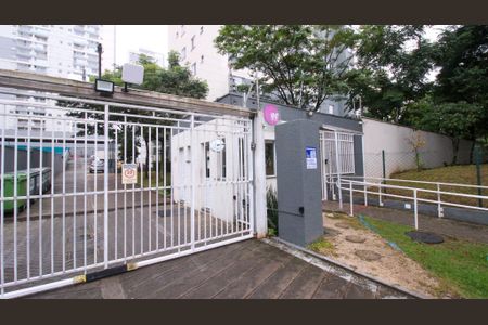 Apartamento à venda com 45m², 2 quartos e 1 vaga Apartamento à venda com 45m², 2 quartos e 1 vagaFachada