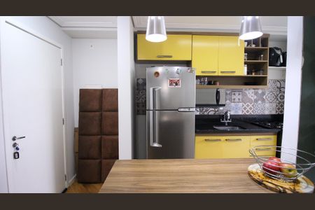 Apartamento à venda com 45m², 2 quartos e 1 vaga Apartamento à venda com 45m², 2 quartos e 1 vagaCozinha