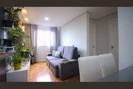 Apartamento à venda com 45m², 2 quartos e 1 vaga Apartamento à venda com 45m², 2 quartos e 1 vagaSala