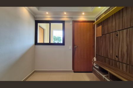 Sala de apartamento para alugar com 2 quartos, 41m² em Vila Scarpelli, Santo André