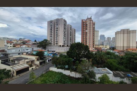 Vista de apartamento para alugar com 2 quartos, 41m² em Vila Scarpelli, Santo André