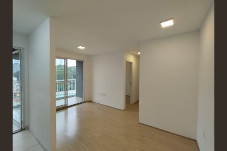 Sala de apartamento à venda com 2 quartos, 55m² em Vila Dom Pedro I, São Paulo