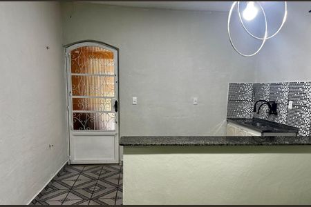 Casa para alugar com 92m², 2 quartos e sem vaga Casa para alugar com 92m², 2 quartos e sem vagaCozinha