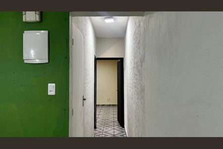 Corredor de casa para alugar com 2 quartos, 92m² em Vila São José (ipiranga), São Paulo