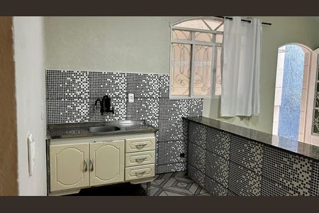 Casa para alugar com 92m², 2 quartos e sem vaga Casa para alugar com 92m², 2 quartos e sem vagaCozinha