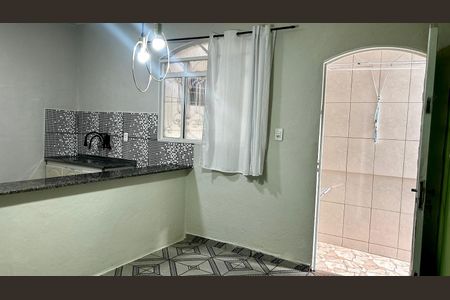 Casa para alugar com 92m², 2 quartos e sem vaga Casa para alugar com 92m², 2 quartos e sem vagaCozinha