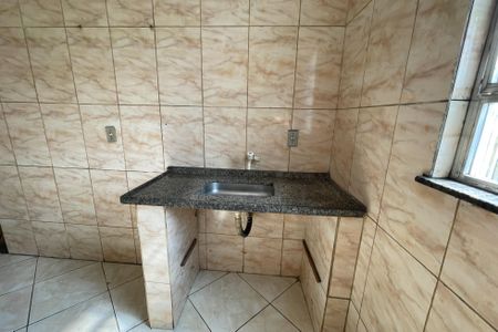 Casa para alugar com 45m², 2 quartos e sem vagaCozinha