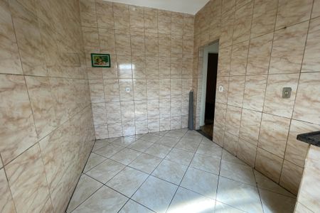Casa para alugar com 45m², 2 quartos e sem vagaCozinha