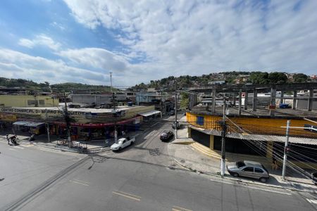 Casa para alugar com 45m², 2 quartos e sem vagaVista da Rua