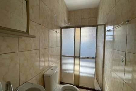 Casa para alugar com 45m², 2 quartos e sem vagaBanheiro