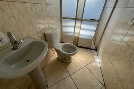 Casa para alugar com 45m², 2 quartos e sem vagaBanheiro