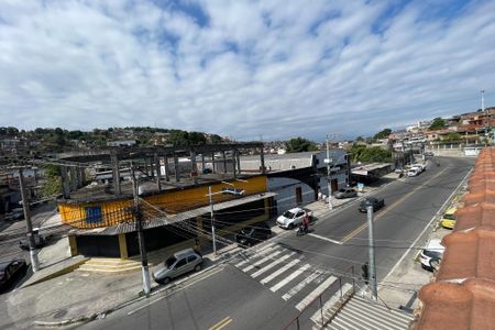 Casa para alugar com 45m², 2 quartos e sem vagaVista da Rua