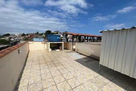 Casa para alugar com 45m², 2 quartos e sem vagaTerraço