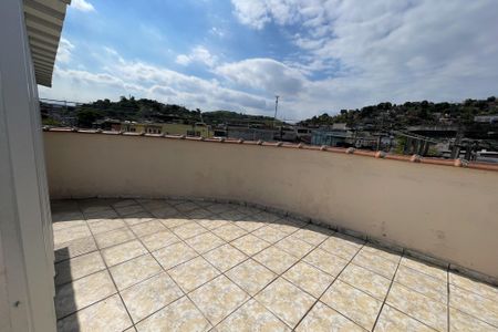 Casa para alugar com 45m², 2 quartos e sem vagaTerraço