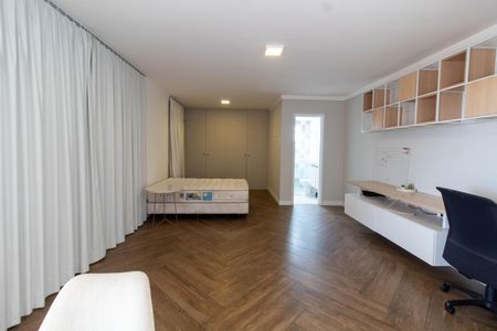 SALA/QUARTO de apartamento para alugar com 1 quarto, 54m² em Jardim Primavera, Campinas