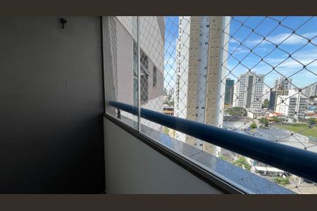 Varanda da Sala de apartamento para alugar com 2 quartos, 65m² em Jardim Nossa Senhora Auxiliadora, Campinas