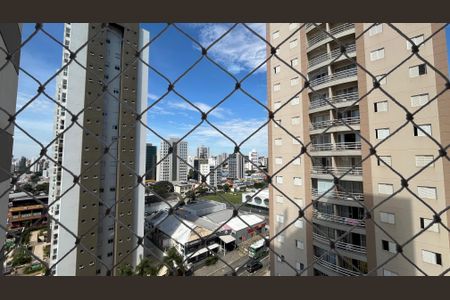Vista da Varanda da Sala de apartamento para alugar com 2 quartos, 65m² em Jardim Nossa Senhora Auxiliadora, Campinas