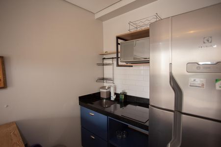 Studio para alugar com 33m², 1 quarto e 1 vaga Studio para alugar com 33m², 1 quarto e 1 vagaStudio