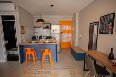 STUDIO de kitnet/studio para alugar com 1 quarto, 33m² em Santana, São Paulo