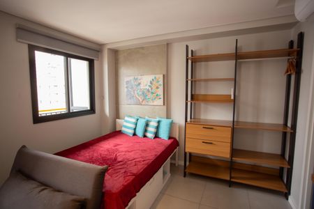 Studio para alugar com 33m², 1 quarto e 1 vaga Studio para alugar com 33m², 1 quarto e 1 vagaStudio