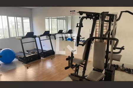 Studio para alugar com 33m², 1 quarto e 1 vaga Studio para alugar com 33m², 1 quarto e 1 vagaÁrea comum