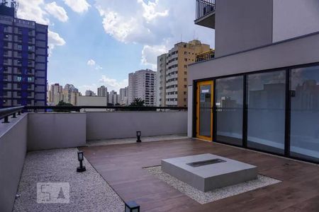 Studio para alugar com 33m², 1 quarto e 1 vaga Studio para alugar com 33m², 1 quarto e 1 vagaÁrea comum