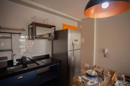 Studio para alugar com 33m², 1 quarto e 1 vaga Studio para alugar com 33m², 1 quarto e 1 vagaStudio