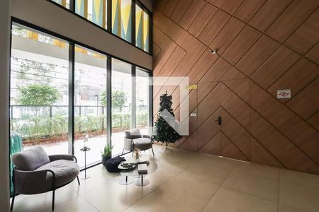 Studio para alugar com 33m², 1 quarto e 1 vaga Studio para alugar com 33m², 1 quarto e 1 vagaÁrea comum