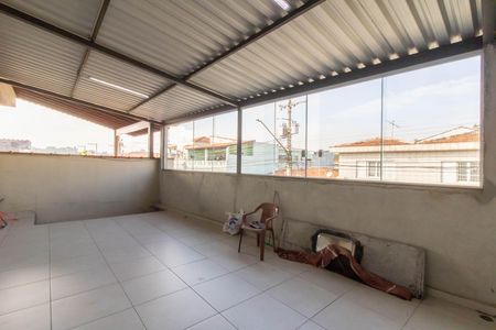 Casa para alugar com 700m², 2 quartos e 1 vagaVaranda