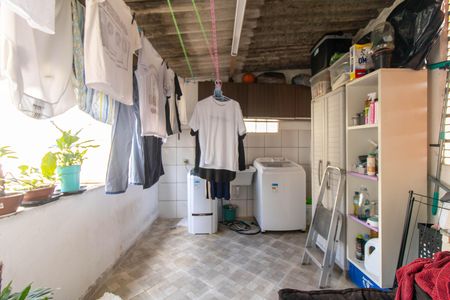 Casa para alugar com 700m², 2 quartos e 1 vagaArea de Serviço 