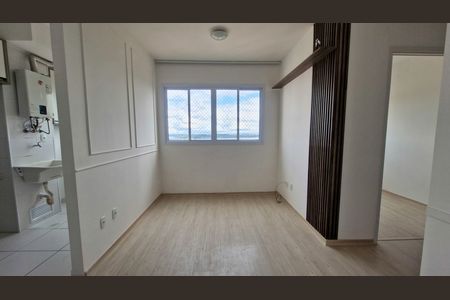 Sala de apartamento para alugar com 2 quartos, 43m² em Socorro, São Paulo