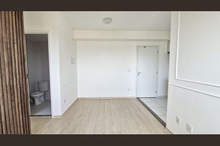 Sala de apartamento para alugar com 2 quartos, 43m² em Socorro, São Paulo