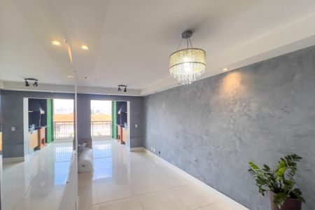 Sala de apartamento para alugar com 3 quartos, 87m² em Ipiranga, São Paulo