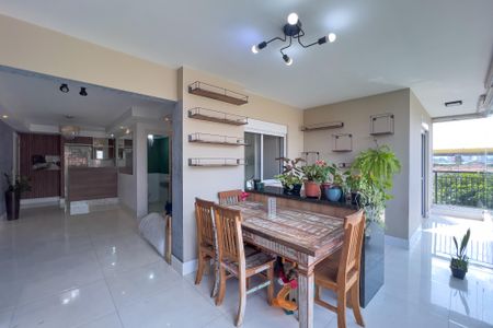 Varanda de apartamento para alugar com 3 quartos, 87m² em Ipiranga, São Paulo