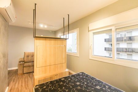Quarto de apartamento para alugar com 1 quarto, 38m² em Marechal Rondon, Canoas