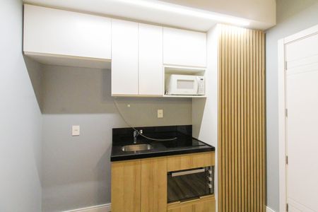 Apartamento para alugar com 38m², 1 quarto e 1 vaga Apartamento para alugar com 38m², 1 quarto e 1 vagaSala/Cozinha