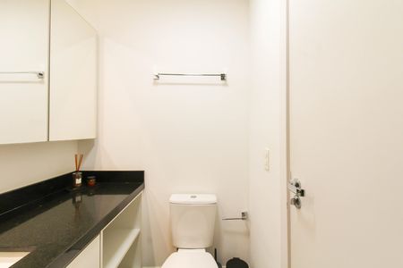Apartamento para alugar com 38m², 1 quarto e 1 vaga Apartamento para alugar com 38m², 1 quarto e 1 vagaBanheiro