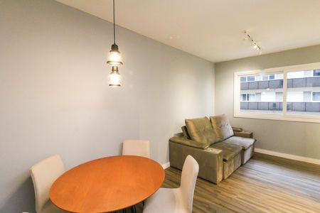 Apartamento para alugar com 38m², 1 quarto e 1 vaga Apartamento para alugar com 38m², 1 quarto e 1 vagaSala/Cozinha