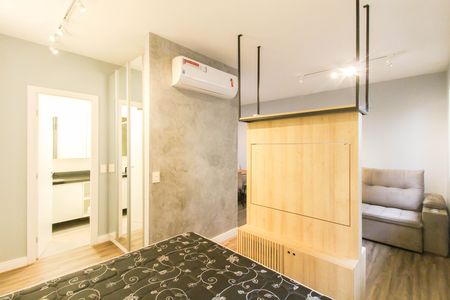 Apartamento para alugar com 38m², 1 quarto e 1 vaga Apartamento para alugar com 38m², 1 quarto e 1 vagaQuarto