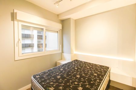 Apartamento para alugar com 38m², 1 quarto e 1 vaga Apartamento para alugar com 38m², 1 quarto e 1 vagaQuarto