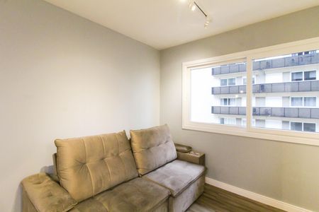 Apartamento para alugar com 38m², 1 quarto e 1 vaga Apartamento para alugar com 38m², 1 quarto e 1 vagaSala/Cozinha