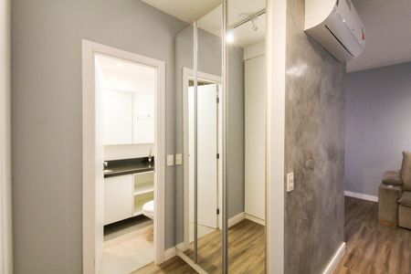 Apartamento para alugar com 38m², 1 quarto e 1 vaga Apartamento para alugar com 38m², 1 quarto e 1 vagaQuarto