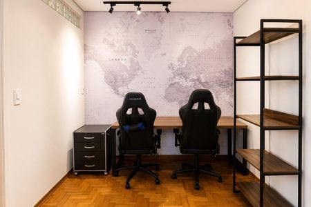 Escritório de apartamento para alugar com 2 quartos, 104m² em Bela Vista, São Paulo