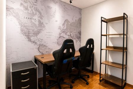 Escritório de apartamento para alugar com 2 quartos, 104m² em Bela Vista, São Paulo
