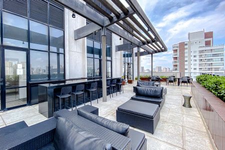 Studio à venda com 42m², 1 quarto e 1 vagaÁrea comum