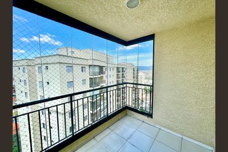 Apartamento para alugar com 76m², 3 quartos e 1 vagaVaranda da Sala