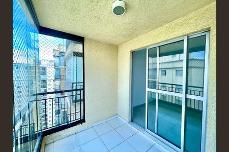 Apartamento para alugar com 76m², 3 quartos e 1 vagaVaranda da Sala