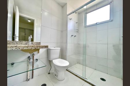 Apartamento para alugar com 76m², 3 quartos e 1 vagaBanheiro 1