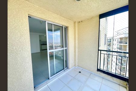 Apartamento para alugar com 76m², 3 quartos e 1 vagaVaranda da Sala