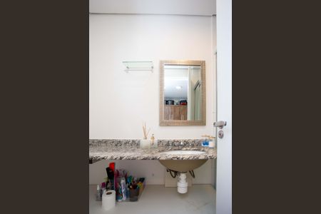 Apartamento à venda com 52m², 2 quartos e 1 vagaBanheiro da Suíte